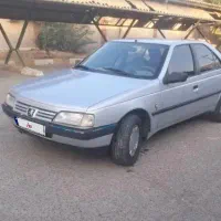 پژو 405 مدل 88