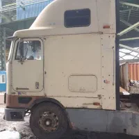 تریلی کشنده اینترناش اسقاط