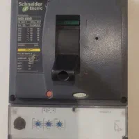 کلید اتوماتیک اشنایدر ۶۳۰ آمپر NSX 630B اصلی