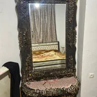 آینه و کنسول