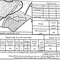 زمین مسکونی در بام تنکابن با دید ابدی با جوازساخت|فروش زمین و ملک کلنگی|تنکابن, |دیوار