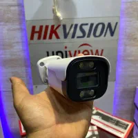 سیستم امنیتی UNV 5MP/ شفافیت تصویر تضمین شده