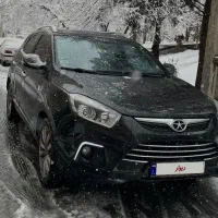 جک s5 اتوماتیک مدل ۹۵