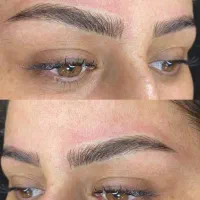 فیبروز آرایش دائم مدل