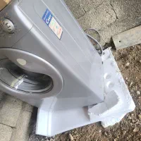 ماشین لباس شویی ۶ کیلویی کندی|ماشین لباسشویی و خشک‌کن لباس|فومن, |دیوار