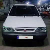 پراید ۱۳۱ مدل ۱۳۹۷ عروسک