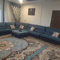 مبل ال راحتی ۸نفره|مبلمان خانگی و میز عسلی|شهرکرد, |دیوار