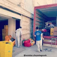 اتوبار باربری جـهان بار حمل اثاثیه منزل شبانه روزی|خدمات حمل و نقل|اردبیل, |دیوار