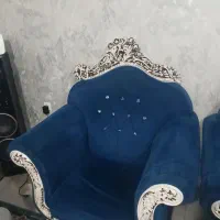 مبل نیمه سلطنتی|مبلمان خانگی و میز عسلی|گلبهار, شهر جدید گلبهار|دیوار