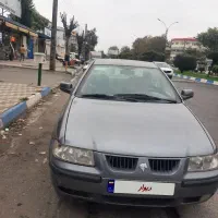 سمندمدل ۸۷|خودرو سواری و وانت|رشت, نخودچر|دیوار