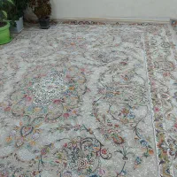 فرش ۱۲۰۰شانه درحد نو