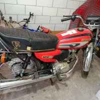 موتور هوندا 125
