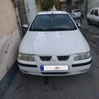 سمند ۹۱|خودرو سواری و وانت|کرج, حسین‌آباد|دیوار
