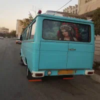 مینی بوس بنز