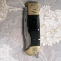 چاقو ضامن دار