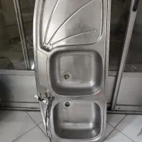 سینک ظرفشویی دوقلو