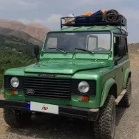 پاژن سواری موتور گیربکس پاترول