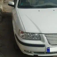 سمند ای اف سون پایه گاز سوز|خودرو سواری و وانت|لنجان, |دیوار