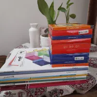 بسته معلم خصوصی پرش / دهم انسانی .|کتاب و مجله آموزشی|قم, کیوانفر|دیوار