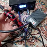 دستگاه تتو کاملا نو