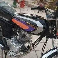 موتور 125 رهرو|موتورسیکلت|شیراز, کاراندیش|دیوار