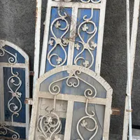 درب وپنجره برای باغ وخانه|حراج|بندر گناوه, |دیوار