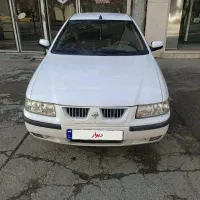 سمند مدل 90 F7