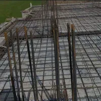 اجرای انواع کار های بتنی