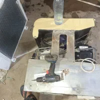 تعمیرات نصب کولر پنجره یی واسپلیت