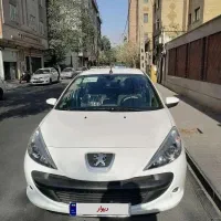 فروش اقساط بلند مدت  207 اتومات تحویل روز