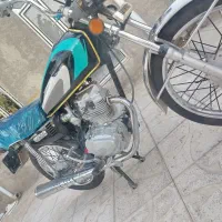 موتور هوندا  125 تلاش|موتورسیکلت|اسلام‌‌آباد غرب, |دیوار