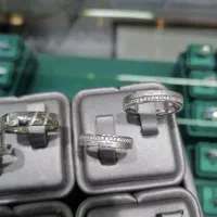 رکاب انگشتر نقره|جواهرات|یزد, |دیوار