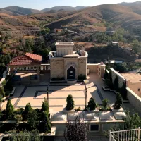 اقامتگاه چمان ابرده / یک