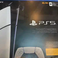 ps5 slime 1 tra|کنسول، بازی ویدئویی و آنلاین|تهران, صادقیه|دیوار