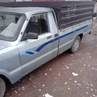 مزدا وانت تک کابین کارا ۱۷۰۰