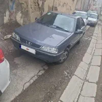 405 slx مدل۹۷تمیز کم‌کار tu5بی رنگ