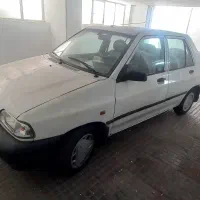 پراید دوگانه کارخانه مدل ۱۳۹۴