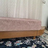 مبل چوبی