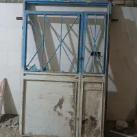 درب آهنی سنگین