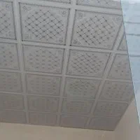 نصاب سقف کاذب و ماربل شیت
