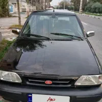 پراید۸۸ دوگانه کارخانه