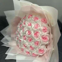 گل روبانی سفارش پذیرفته میشود|گل مصنوعی|زنجان, |دیوار