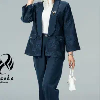 مدلینگ خانم برای مانتو و شلوار