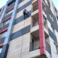 ترمیم نما بدون داربست