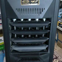 هیتر (بخاری) گازی مدل A614|بخاری، هیتر، شومینه|بانه, |دیوار