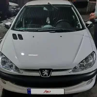 ۲۰۶ تیپ دو مدل ۸۹