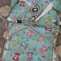 دوعددتاب ریلکسی یکی دیگشم سورمه ای