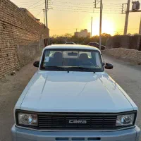 کارا تک کابین1400|خودرو سواری و وانت|اصفهان, شهرک امام زمان|دیوار