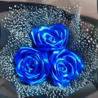 گل روبانی|گل مصنوعی|گنبد کاووس, |دیوار