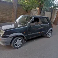 رنو پی کی 84|خودرو سواری و وانت|خوی, |دیوار